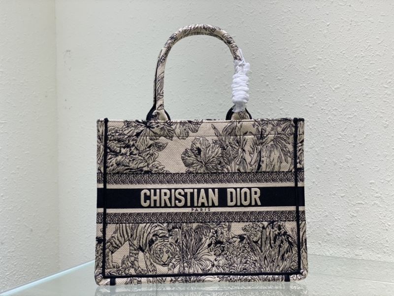 Christian Dior Shopping Bags